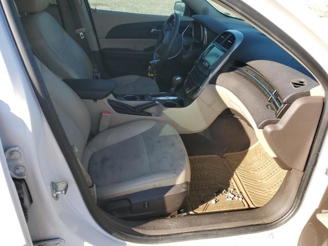 1G11C5SL0FF140189 - 2015 CHEVROLET MALIBU 1LT 白色 照片 5