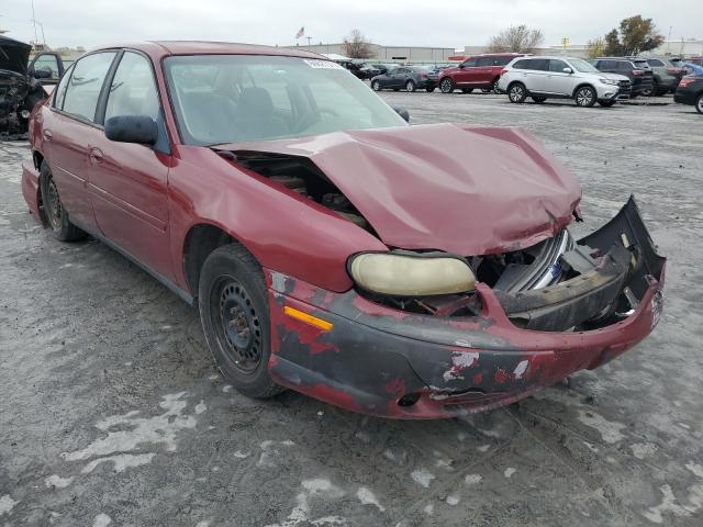 1G1ND52F64M583271 - 2004 CHEVROLET CLASSIC RED photo 1