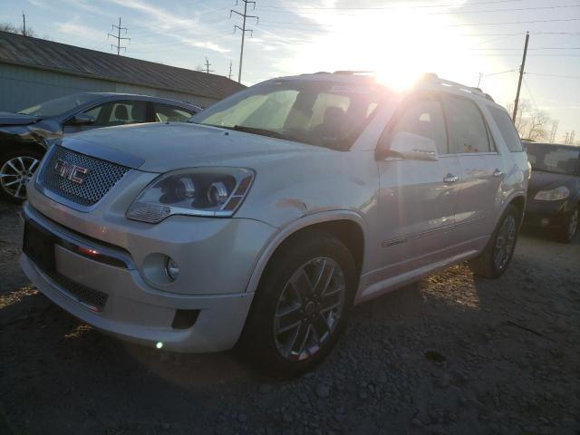 1GKKRTED5CJ299032 - 2012 GMC ACADIA DEN WHITE photo 2