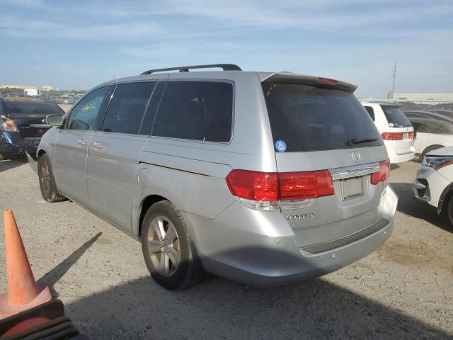 5FNRL3H91AB113476 - 2010 HONDA ODYSSEY TO SILVER photo 3