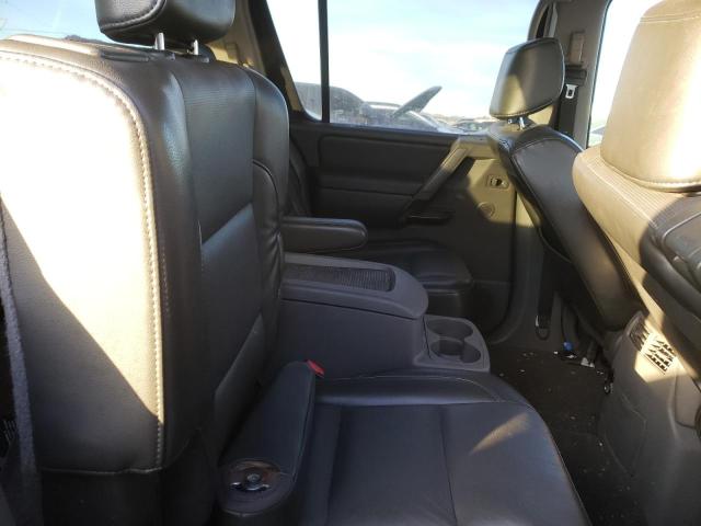 5N1BA08C37N723144 - 2007 NISSAN ARMADA SE GRAY photo 6