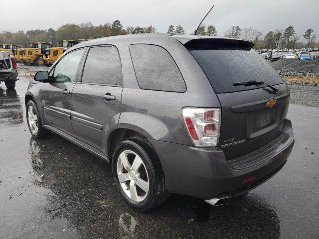 2CNDL937X86068729 - 2008 CHEVROLET EQUINOX SP GRAY photo 3