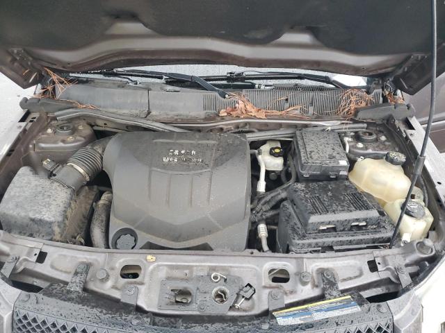 2CNDL937X86068729 - 2008 CHEVROLET EQUINOX SP GRAY photo 7