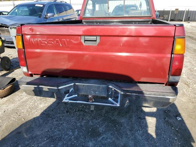 1N6SD11S6VC429780 - 1997 NISSAN TRUCK BASE BURGUNDY photo 9