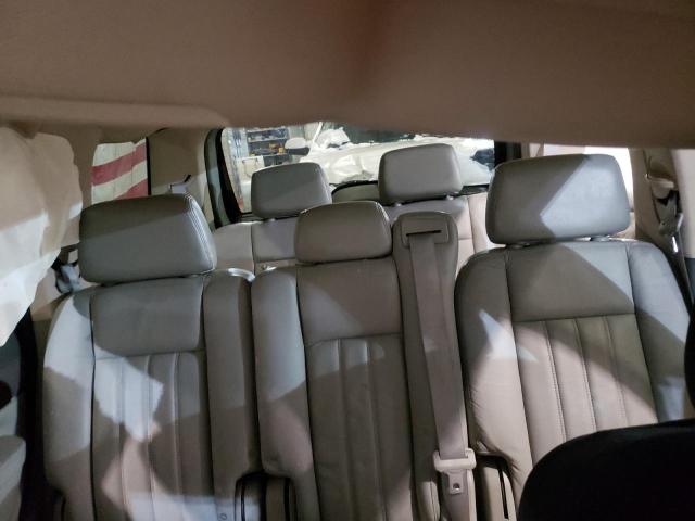 5LMEU78H33ZJ31056 - 2003 LINCOLN AVIATOR 白色 照片 10