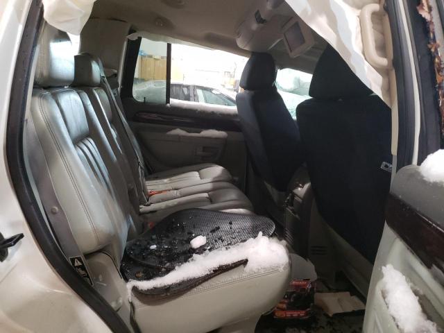 5LMEU78H33ZJ31056 - 2003 LINCOLN AVIATOR 白色 照片 11