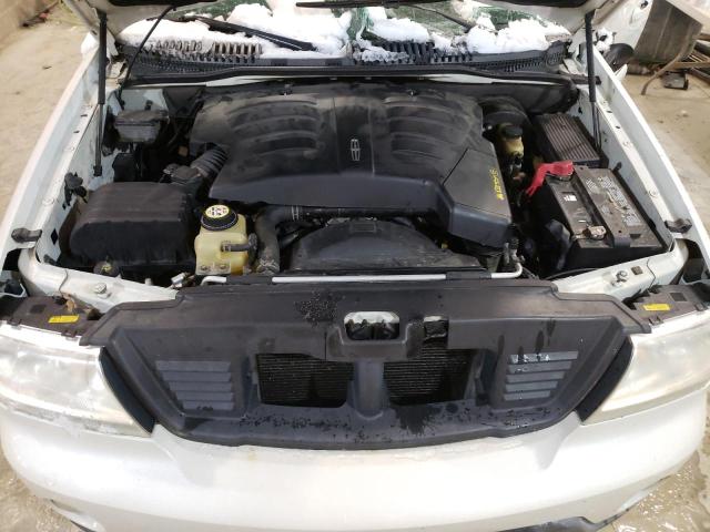 5LMEU78H33ZJ31056 - 2003 LINCOLN AVIATOR 白色 照片 12