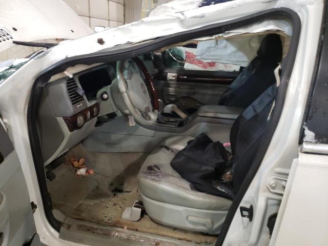 5LMEU78H33ZJ31056 - 2003 LINCOLN AVIATOR 白色 照片 7