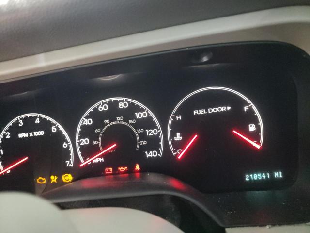 5LMEU78H33ZJ31056 - 2003 LINCOLN AVIATOR 白色 照片 9