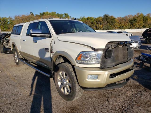 3C6UR5PL5GG297879 - 2016 RAM 2500 LONGH WHITE photo 1