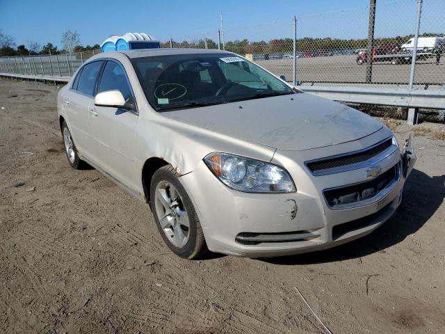 1G1ZH57B194142960 - 2009 CHEVROLET MALIBU 1LT Алтын фото 1
