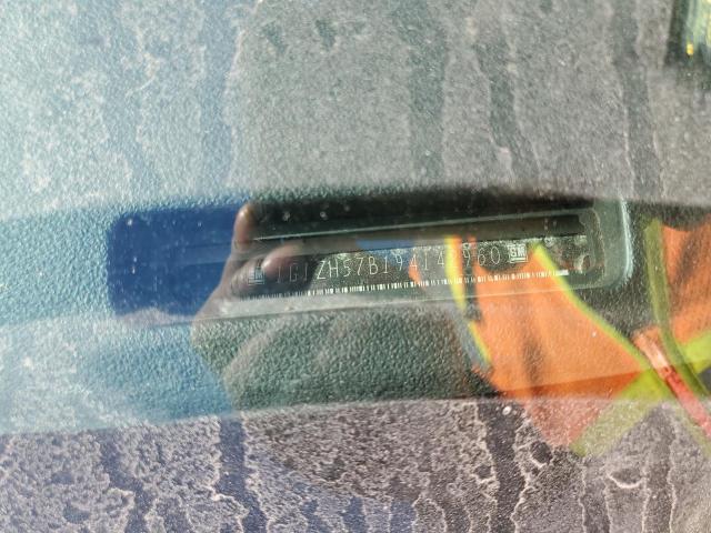 1G1ZH57B194142960 - 2009 CHEVROLET MALIBU 1LT Алтын фото 10