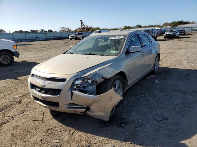 1G1ZH57B194142960 - 2009 CHEVROLET MALIBU 1LT Алтын фото 2