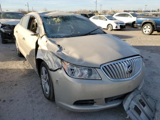 1G4GB5EG2AF314741 - 2010 BUICK LACROSSE C TAN photo 9