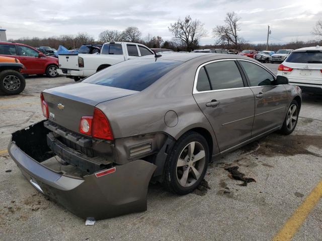 1G1ZC5E17BF169180 - 2011 CHEVROLET MALIBU 1LT თაფლისფერი ფოტო 4
