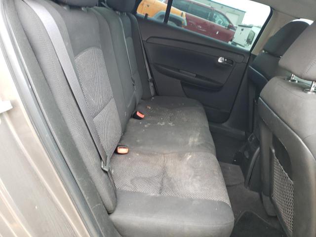 1G1ZC5E17BF169180 - 2011 CHEVROLET MALIBU 1LT თაფლისფერი ფოტო 6