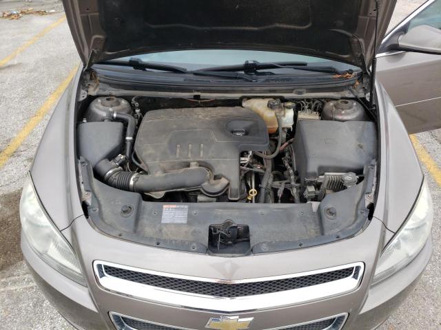 1G1ZC5E17BF169180 - 2011 CHEVROLET MALIBU 1LT თაფლისფერი ფოტო 7