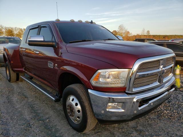 3C63RRNL5GG272891 - 2016 RAM 3500 LONGH BURGUNDY photo 1