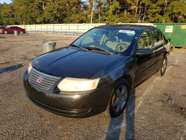 1G8AK55B56Z159083 - 2006 SATURN ION LEVEL Qara foto 2