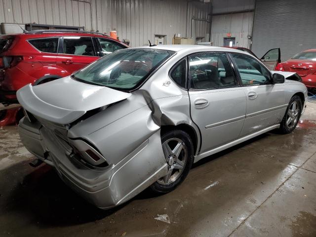 2G1WP551759330650 - 2005 CHEVROLET IMPALA SS SILVER photo 4