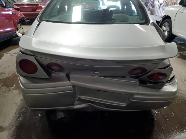 2G1WP551759330650 - 2005 CHEVROLET IMPALA SS SILVER photo 9