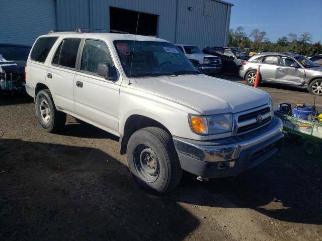 JT3GM84R0Y0065683 - 2000 TOYOTA 4RUNNER WHITE photo 1