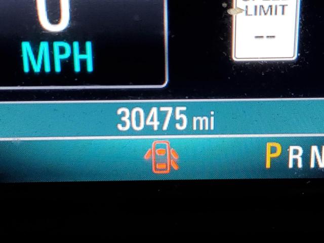 LRBFX2SA4JD005783 - 2018 BUICK ENVISION E RED photo 8