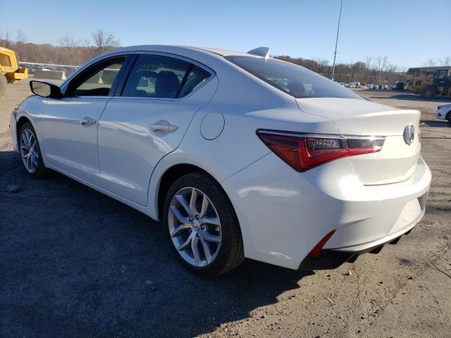 19UDE2F3XMA008835 - 2021 ACURA ILX Ақ фото 3
