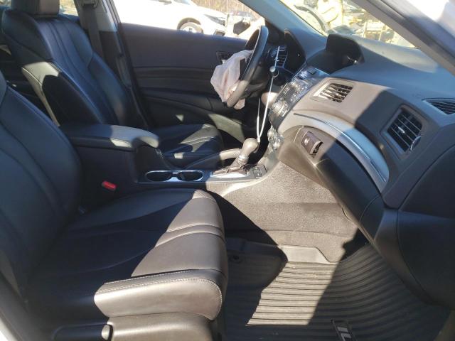 19UDE2F3XMA008835 - 2021 ACURA ILX Ақ фото 5