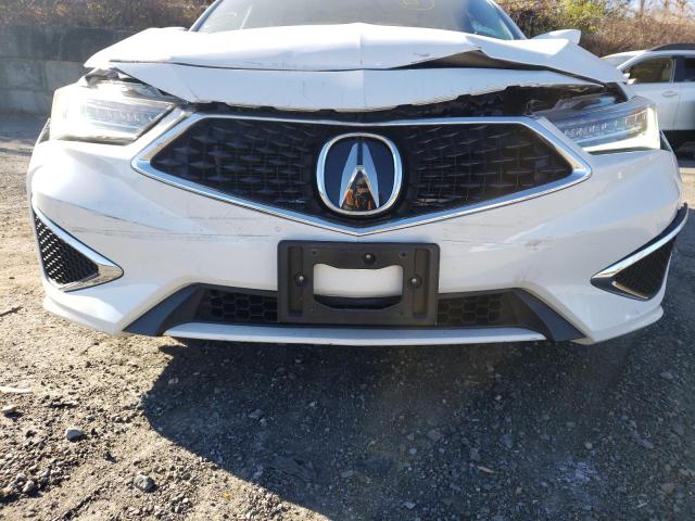 19UDE2F3XMA008835 - 2021 ACURA ILX WHITE photo 9