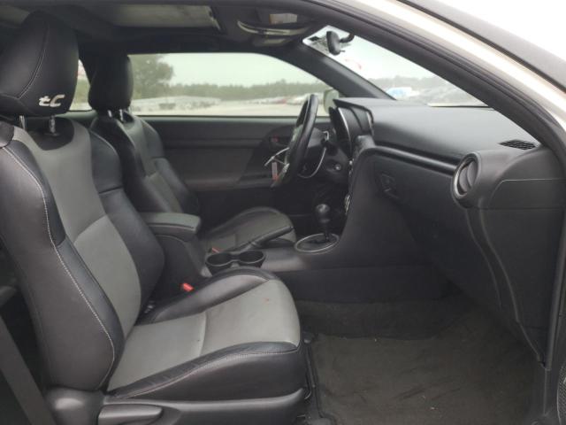 JTKJF5C79D3065600 - 2013 TOYOTA SCION TC თეთრი ფოტო 5