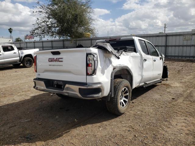 1GTR8AEHXLZ111238 - 2020 GMC SIERRA C15 WHITE photo 4