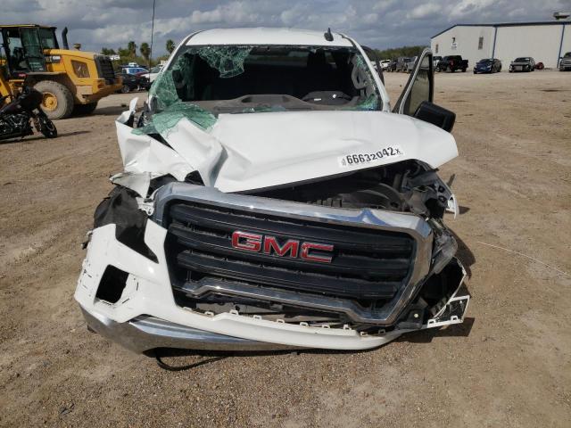 1GTR8AEHXLZ111238 - 2020 GMC SIERRA C15 WHITE photo 7