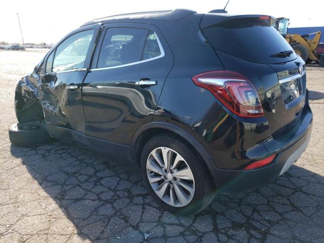 KL4CJASB7KB849915 - 2019 BUICK ENCORE PRE BLACK photo 2