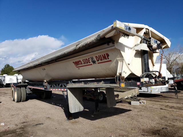 1D9SD4029ER****** - 2014 RANC TRAILER WHITE photo 1