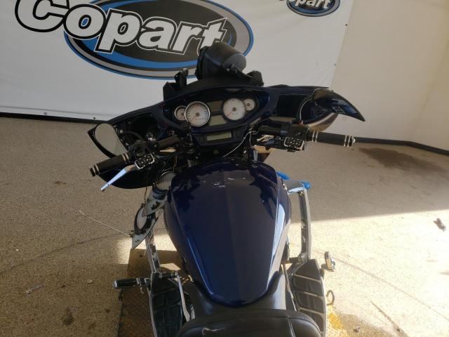 5VPDW36N1C3001795 - 2012 VICTORY MOTORCYCLES CROSS COUN Bleu photo 5