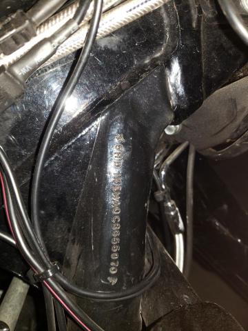 5HD1KEMA0CB655970 - 2012 HARLEY-DAVIDSON FLHTK ELEC 黑色 照片 10