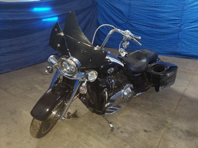 5HD1KEMA0CB655970 - 2012 HARLEY-DAVIDSON FLHTK ELEC 黑色 照片 2