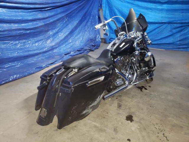 5HD1KEMA0CB655970 - 2012 HARLEY-DAVIDSON FLHTK ELEC 黑色 照片 4