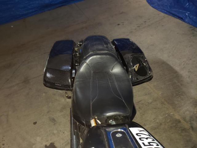 5HD1KEMA0CB655970 - 2012 HARLEY-DAVIDSON FLHTK ELEC 黑色 照片 6