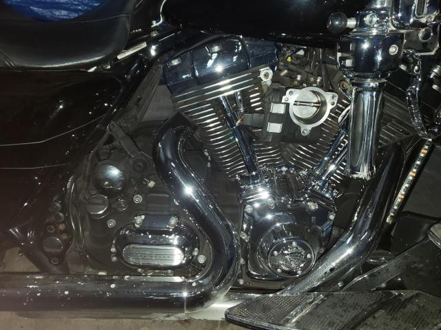 5HD1KEMA0CB655970 - 2012 HARLEY-DAVIDSON FLHTK ELEC 黑色 照片 7