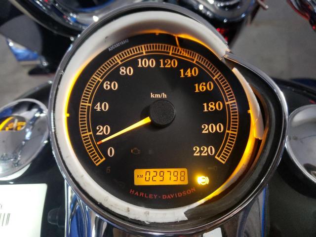 5HD1KEMA0CB655970 - 2012 HARLEY-DAVIDSON FLHTK ELEC 黑色 照片 8