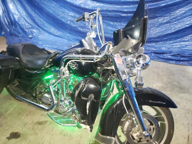 5HD1KEMA0CB655970 - 2012 HARLEY-DAVIDSON FLHTK ELEC 黑色 照片 9