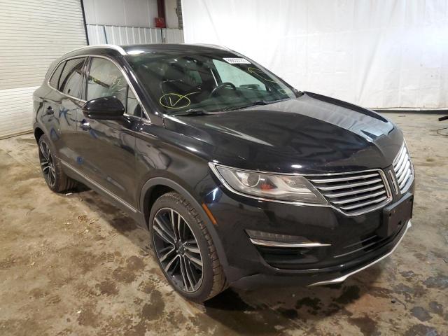 5LMTJ3DH1HUL09274 - 2017 LINCOLN MKC RESERV BLACK photo 1