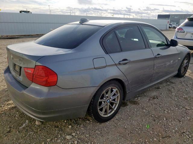 WBAPG7C58BA795173 - 2011 BMW 323 I GRAY photo 4