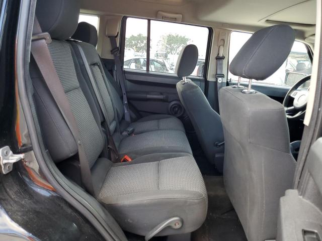 1J8HG48K58C155285 - 2008 JEEP COMMANDER 黑色 照片 6