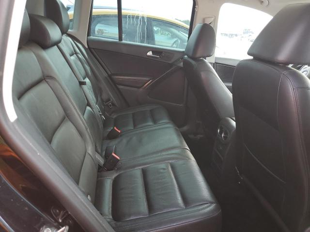 WVGTV7AX7HK015061 - 2017 VOLKSWAGEN TIGUAN SPO შავი ფოტო 6