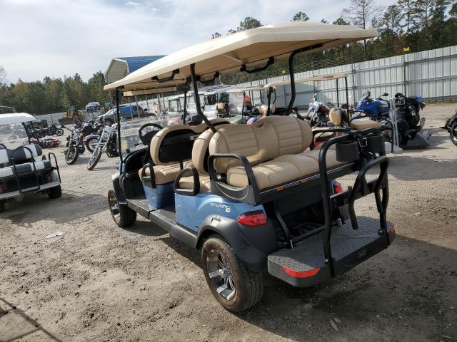 DX2148237254 - 2021 GOLF CART BLUE photo 3