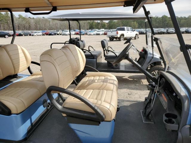 DX2148237254 - 2021 GOLF CART BLUE photo 5