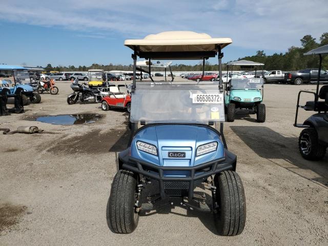 DX2148237254 - 2021 GOLF CART BLUE photo 9